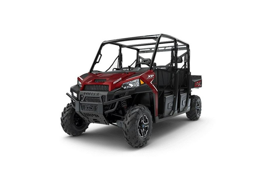 2018 Polaris Ranger Crew® XP 1000 EPS