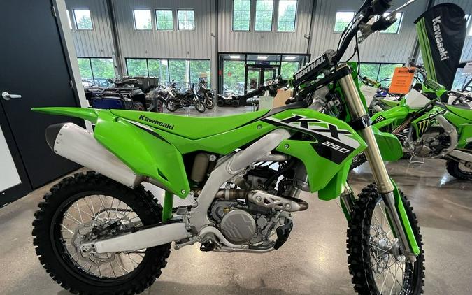 2024 Kawasaki KX™250