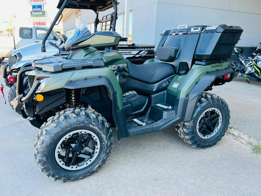 2024 CFMoto CForce 1000 Overland