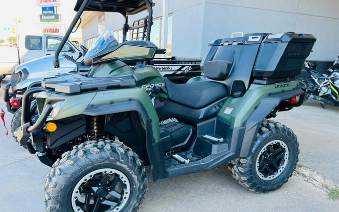 2024 CFMoto CForce 1000 Overland