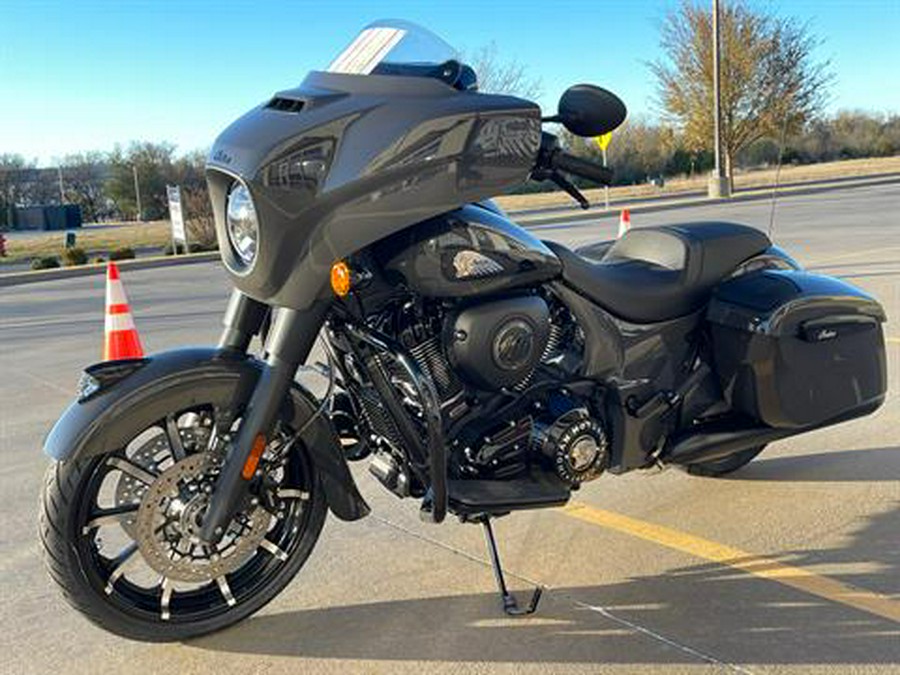 2024 Indian Motorcycle Chieftain Darkhorse with Powerband Audio Package