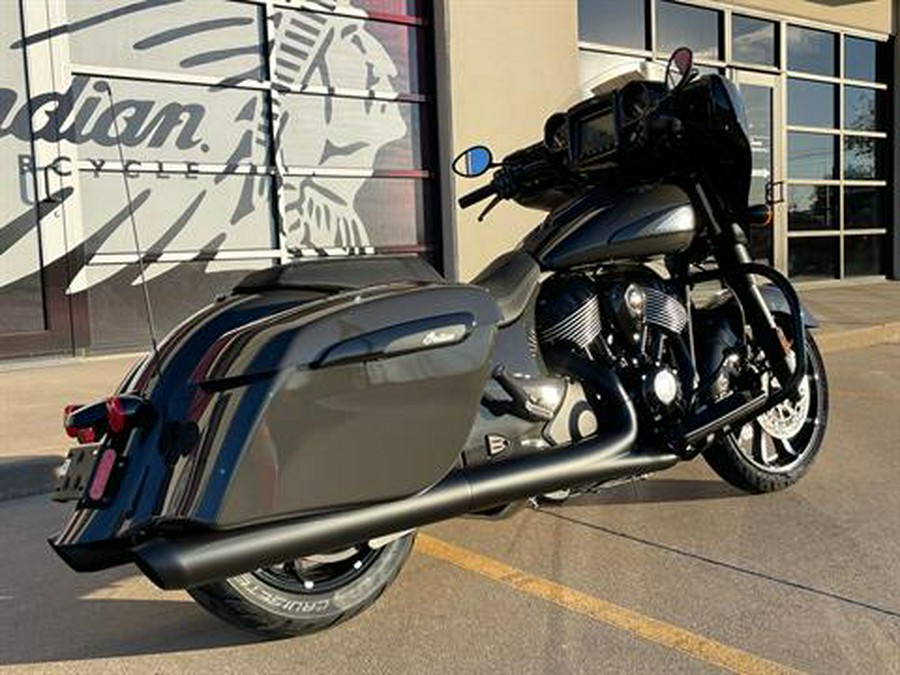 2024 Indian Motorcycle Chieftain Darkhorse with Powerband Audio Package