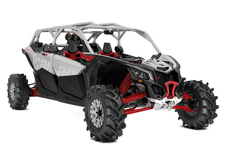 2024 Can-Am Maverick X3 MAX X MR Turbo RR