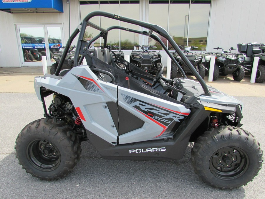 2024 Polaris Industries RZR 200 EFI