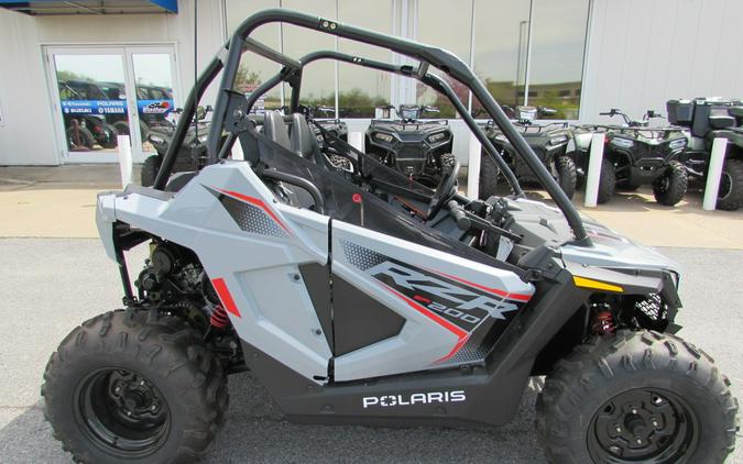 2024 Polaris Industries RZR 200 EFI