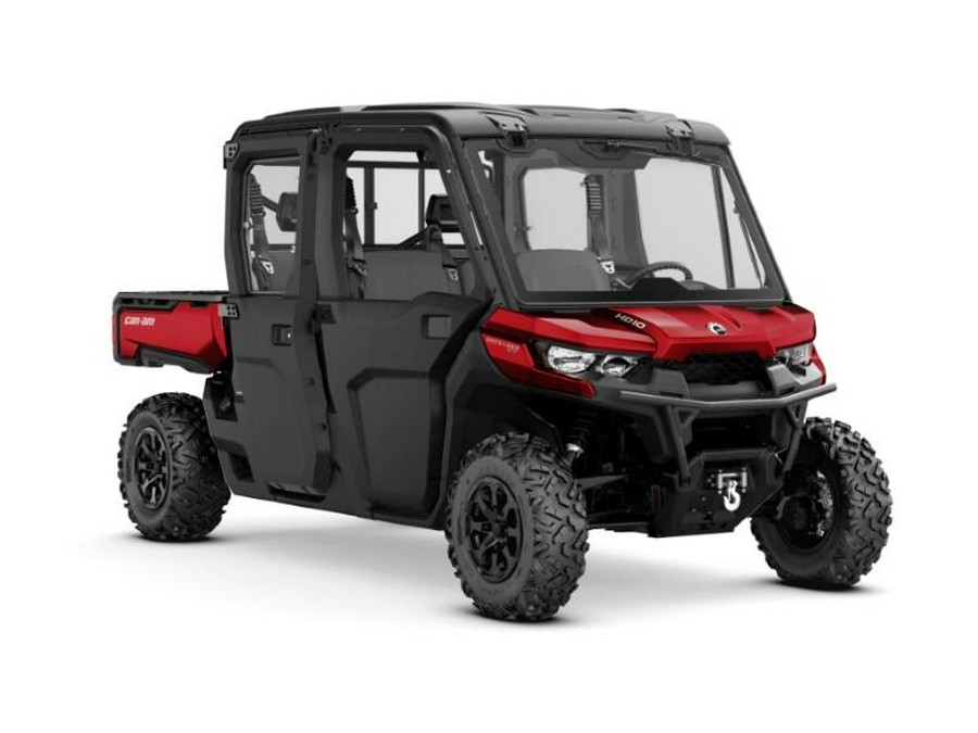 2019 Can-Am® Defender MAX XT™ CAB HD10