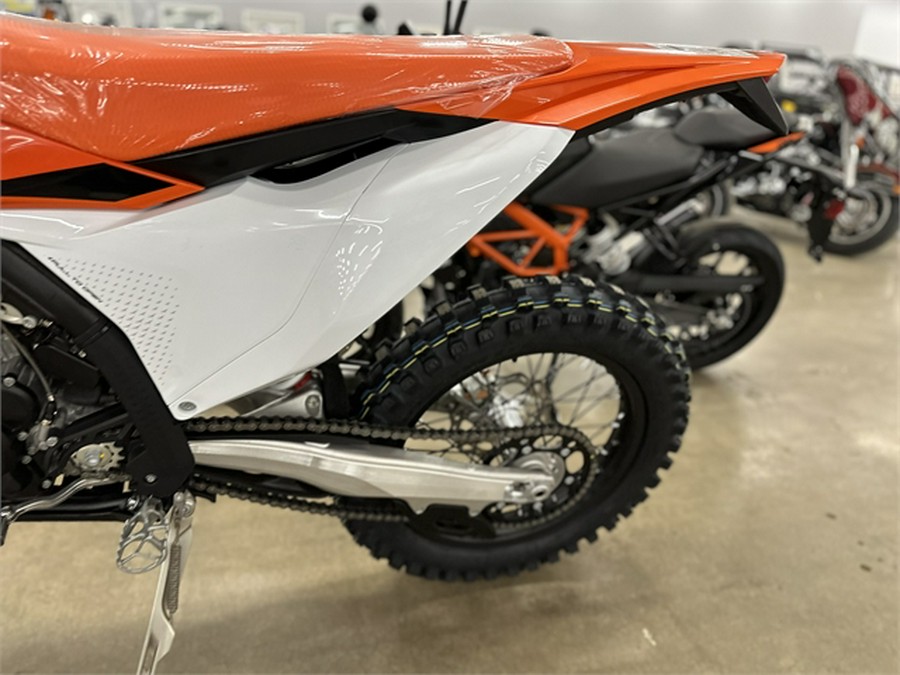 2024 KTM 250 XC-W