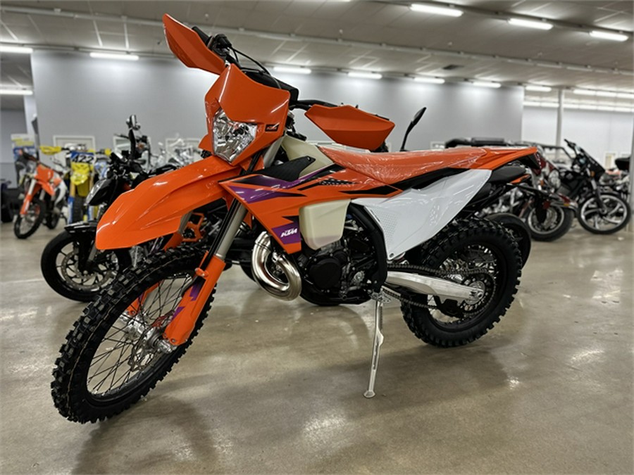 2024 KTM 250 XC-W