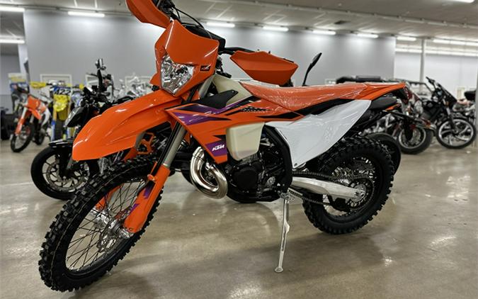 2024 KTM XC-W Lineup Test [300, 250, and 150 Reviewed]