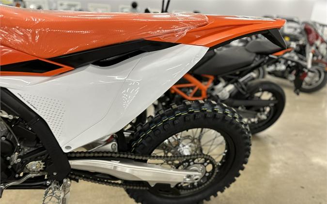 2024 KTM 250 XC-W