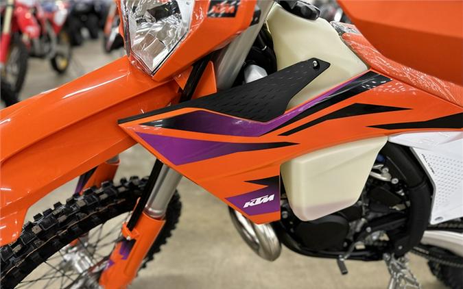 2024 KTM 250 XC-W