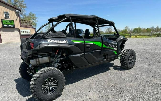 2024 Kawasaki Teryx KRX®4 1000 eS