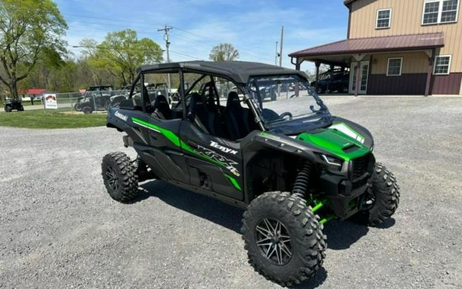 2024 Kawasaki Teryx KRX®4 1000 eS