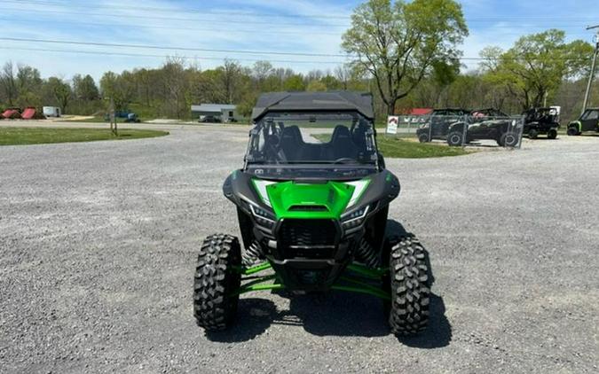 2024 Kawasaki Teryx KRX®4 1000 eS