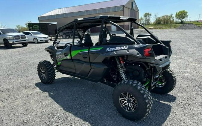 2024 Kawasaki Teryx KRX®4 1000 eS