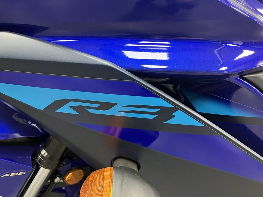 2024 Yamaha YZF-R3