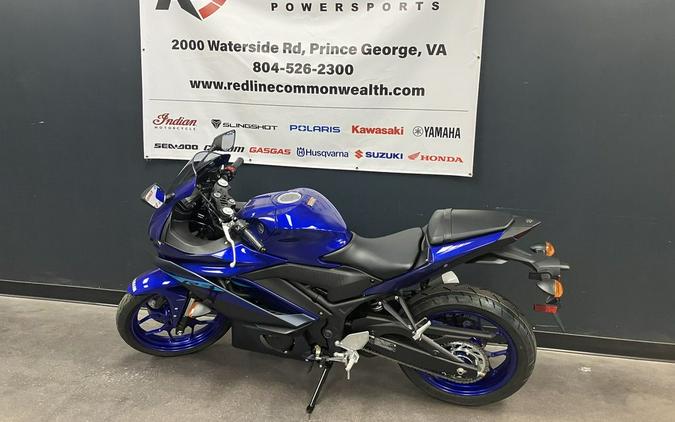 2024 Yamaha YZF-R3