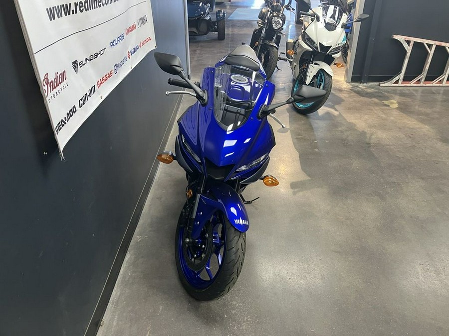 2024 Yamaha YZF-R3