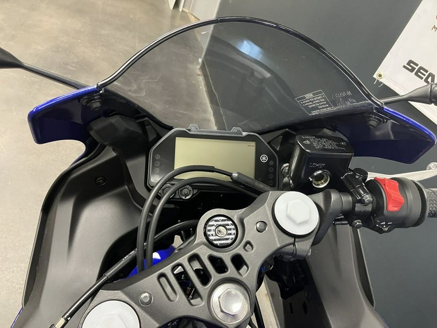 2024 Yamaha YZF-R3