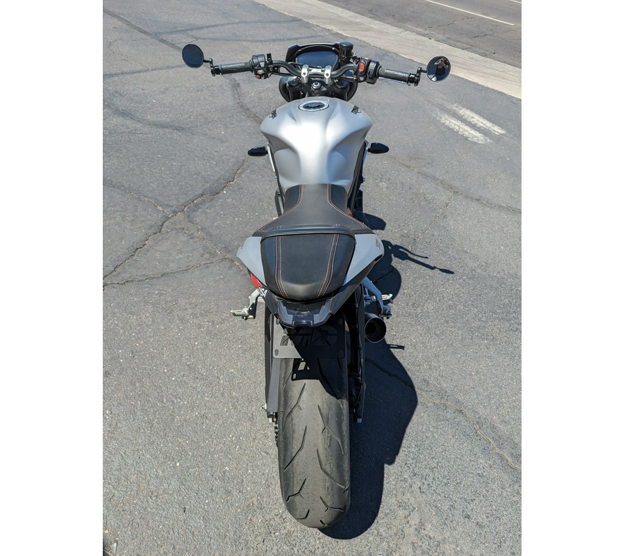 2018 Triumph STREET TRIPLE R