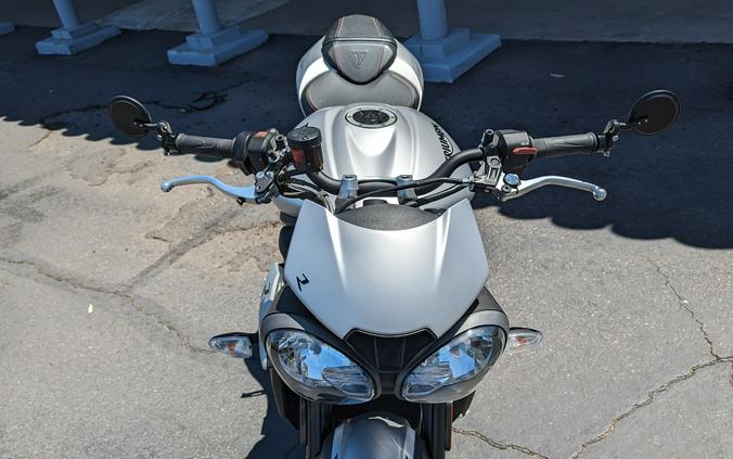 2018 Triumph STREET TRIPLE R