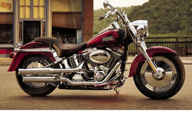 2006 Harley-Davidson Fat Boy®