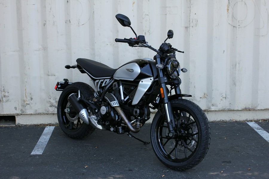 2024 Ducati Scrambler Icon