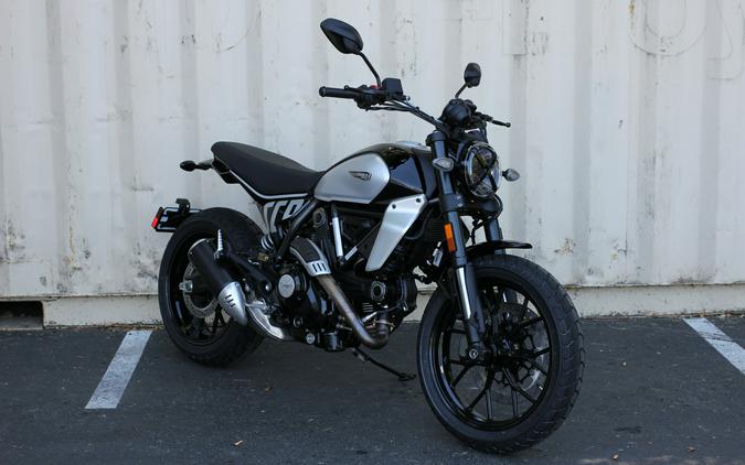 2024 Ducati Scrambler Icon