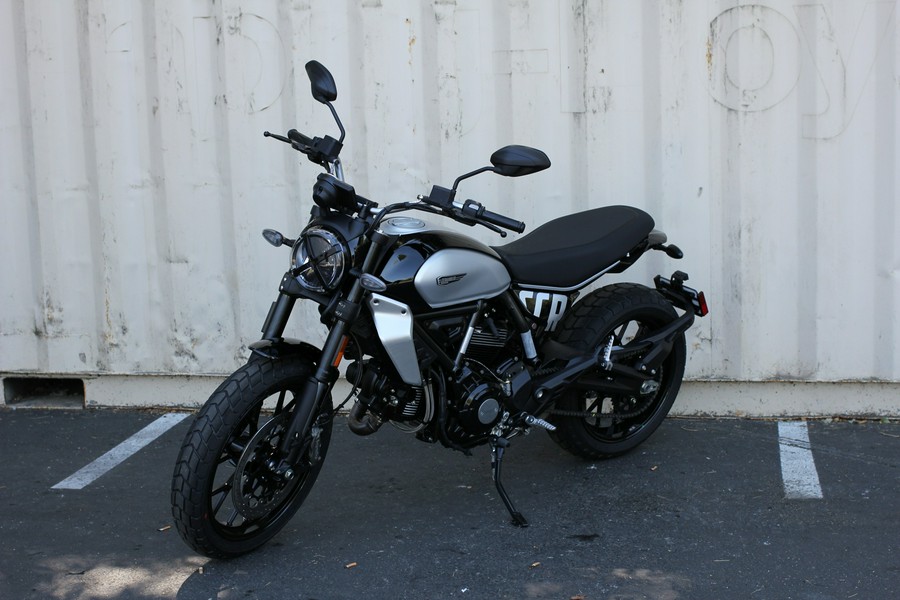 2024 Ducati Scrambler Icon