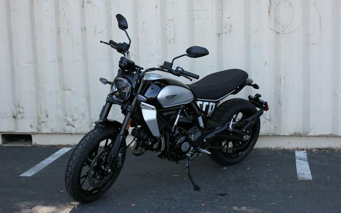 2024 Ducati Scrambler Icon