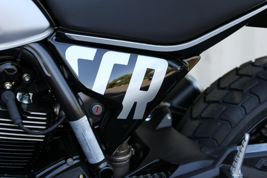 2024 Ducati Scrambler Icon