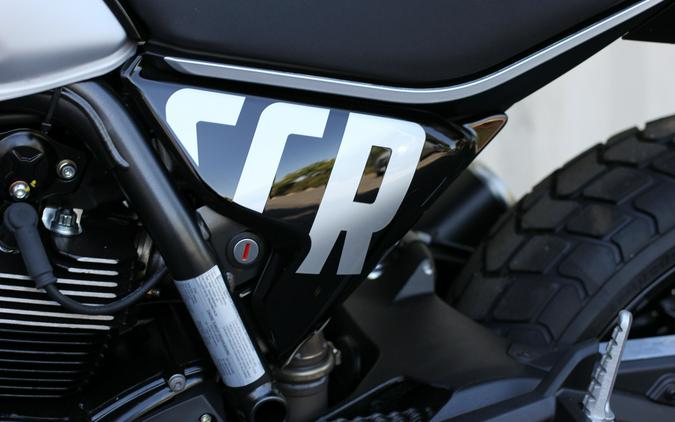 2024 Ducati Scrambler Icon