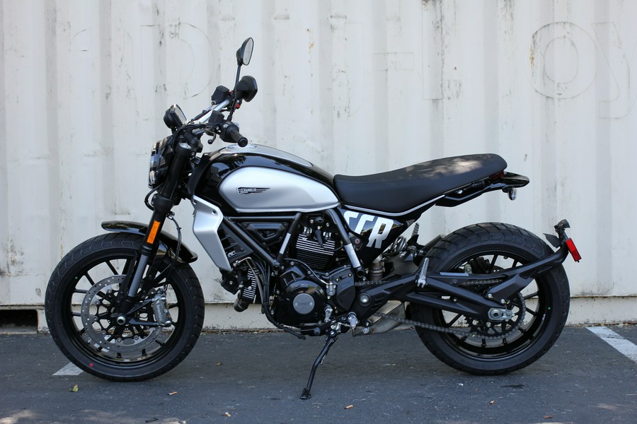 2024 Ducati Scrambler Icon