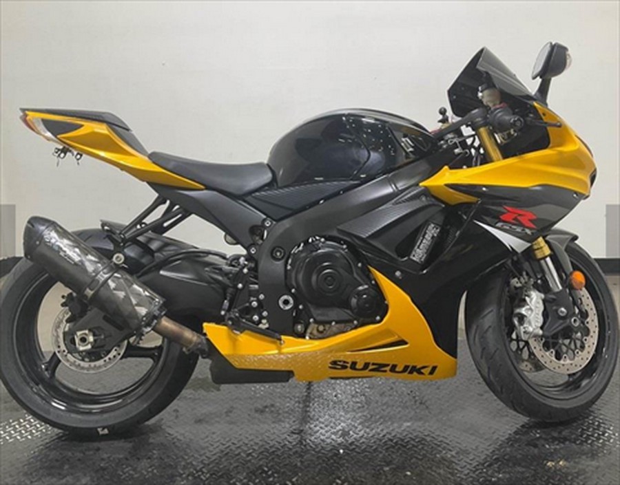 2017 Suzuki GSX-R750L7