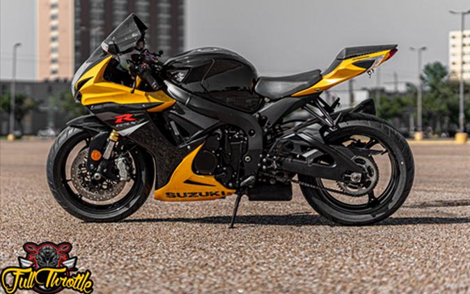 2017 Suzuki GSX-R750L7