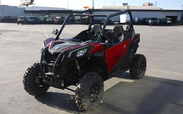 2024 Can-Am® Maverick Sport DPS 1000R