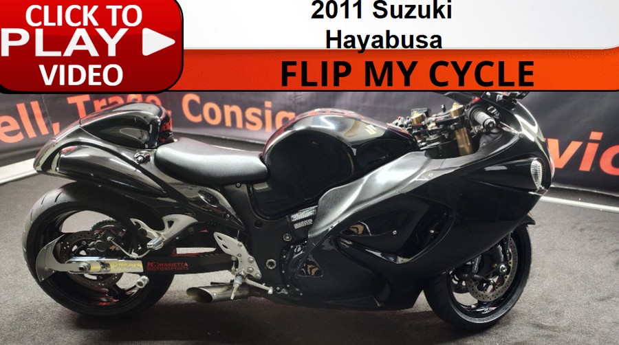 2011 Suzuki GSX1300R