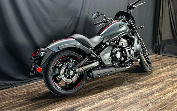 2024 Kawasaki Vulcan S Cafe ABS