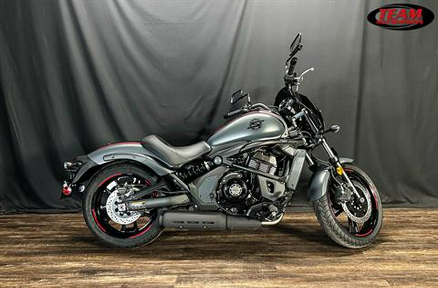 2024 Kawasaki Vulcan S Cafe ABS