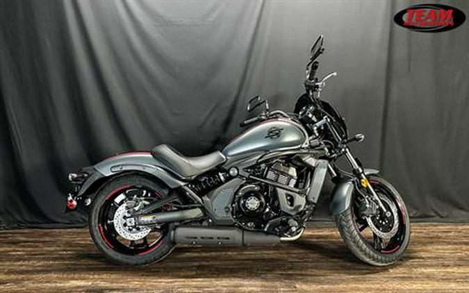 2024 Kawasaki Vulcan S Cafe ABS