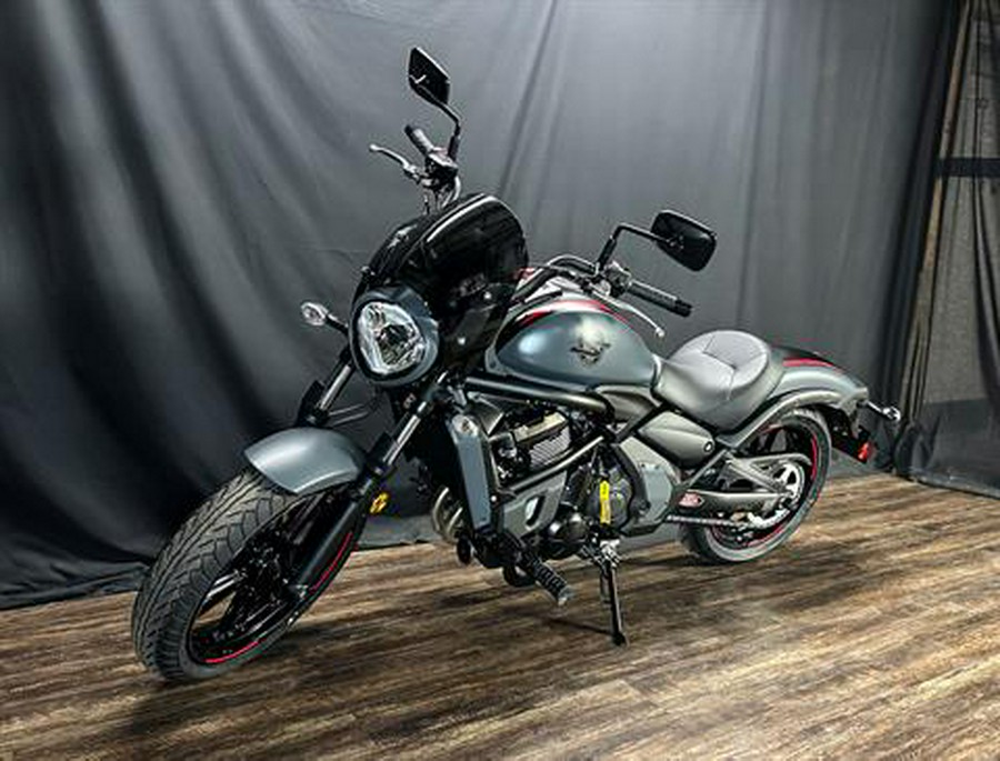 2024 Kawasaki Vulcan S Cafe ABS