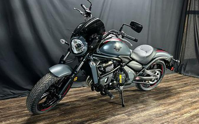 2024 Kawasaki Vulcan S Cafe ABS