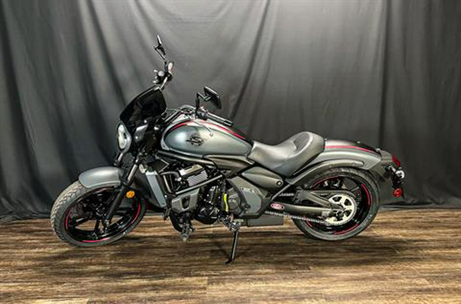 2024 Kawasaki Vulcan S Cafe ABS