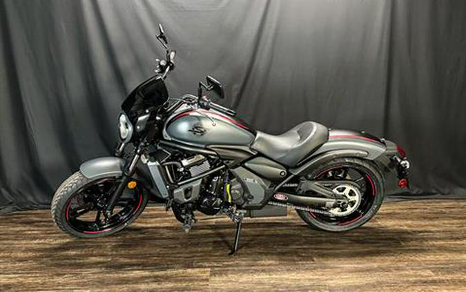 2024 Kawasaki Vulcan S Cafe ABS