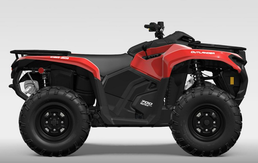 2025 Can-Am OUTLANDER DPS 700