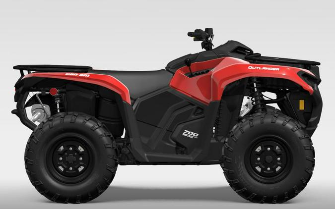 2025 Can-Am OUTLANDER DPS 700