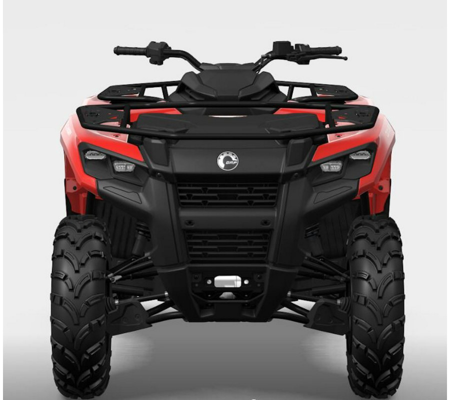 2025 Can-Am OUTLANDER DPS 700