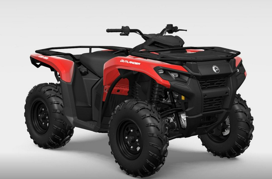 2025 Can-Am OUTLANDER DPS 700