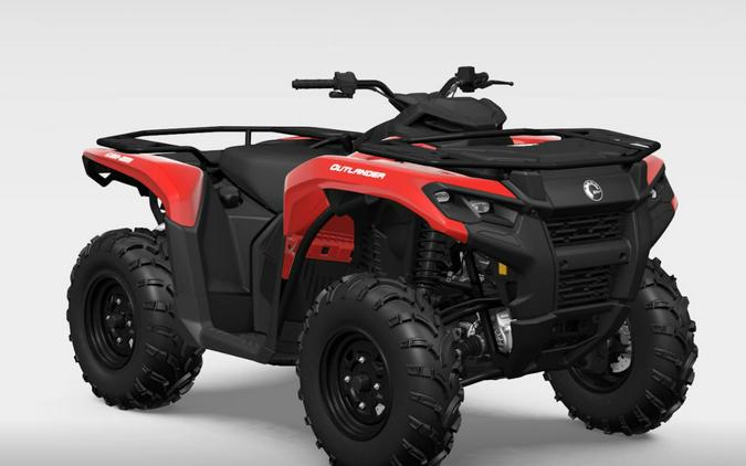 2025 Can-Am OUTLANDER DPS 700