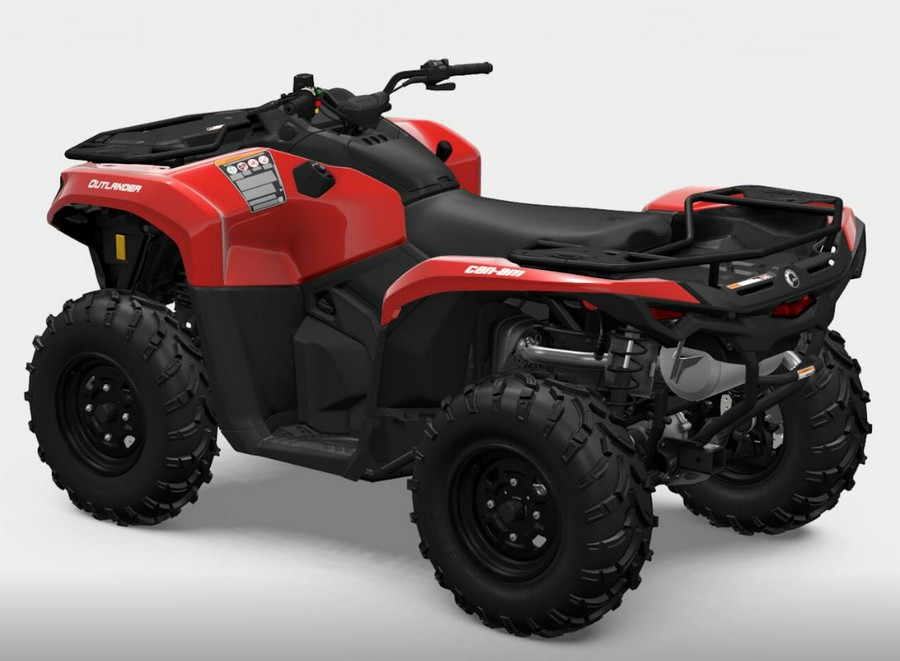 2025 Can-Am OUTLANDER DPS 700